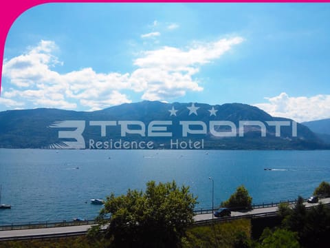 Residence Tre Ponti Apartment hotel in Verbania