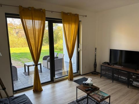 Les Vergers I, 15C rue de l'Abbé Ernest Krebs 57200 SARREGUEMINES Apartment in Sarreguemines