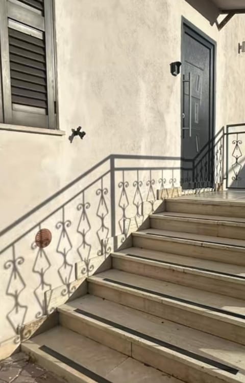 Facade/entrance, Garden