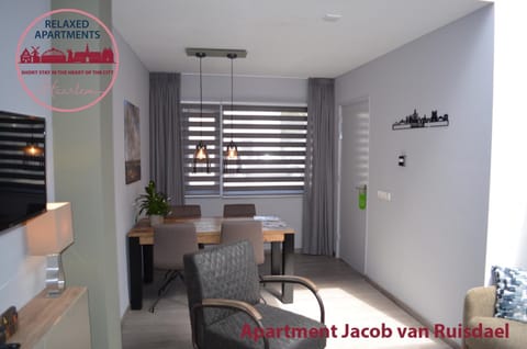 Relaxed Apartments Haarlem Condo in Haarlem