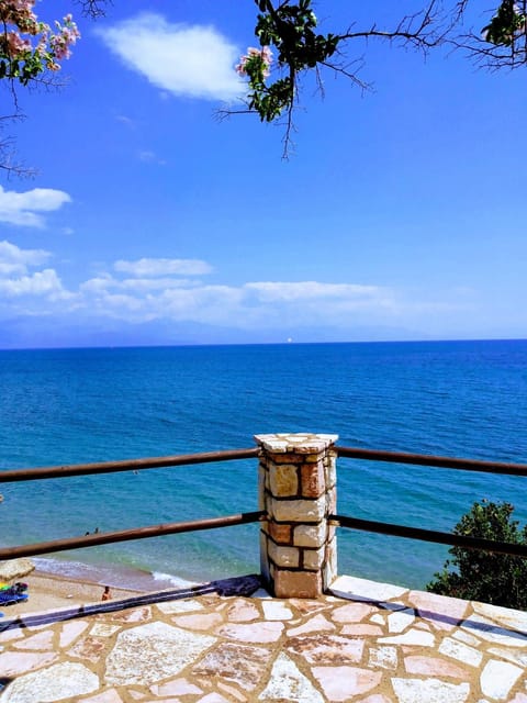 Balcony/Terrace, Sea view