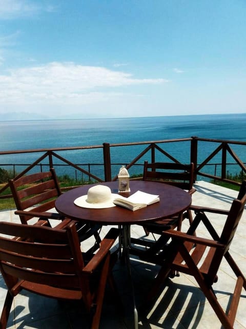 Balcony/Terrace, Sea view