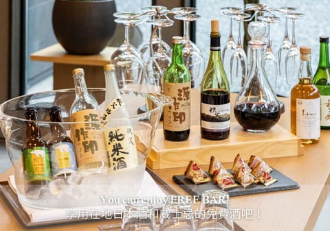 Drinks, Alcoholic drinks