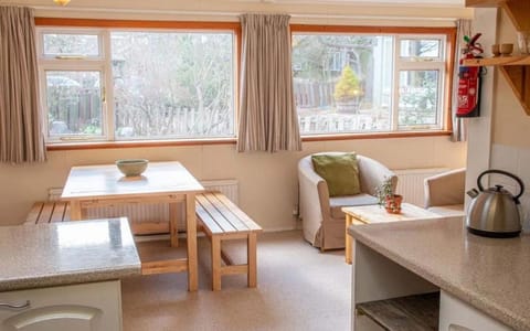 Findhorn Ecovillage Escape - Dianne's House in Scotland