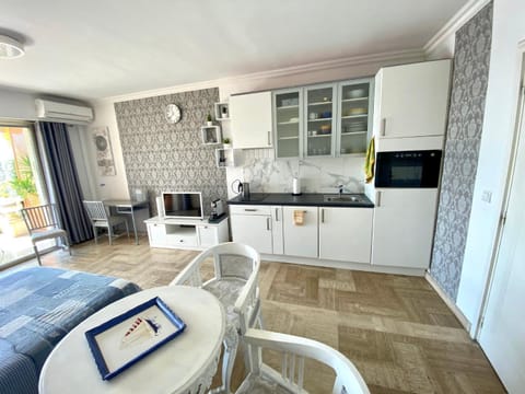 Studio Bellevue Apartment in Villefranche-sur-Mer