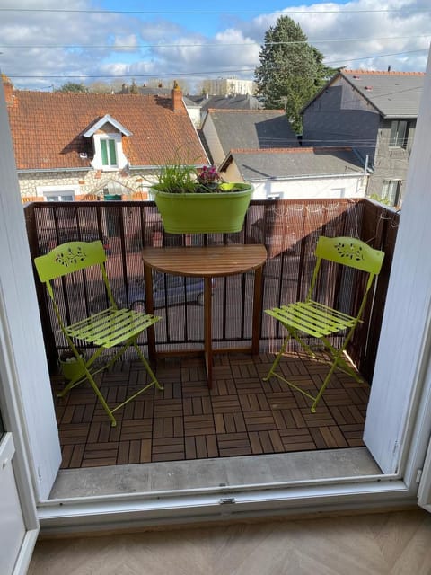 Appartement T3 Apartment in Joué-lès-Tours