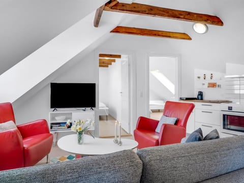 Apartment Evamaria - 150m to the fjord by Interhome Apartment in Vestervig