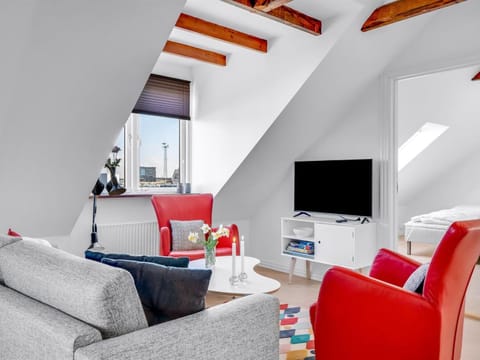 Apartment Evamaria - 150m to the fjord by Interhome Apartment in Vestervig