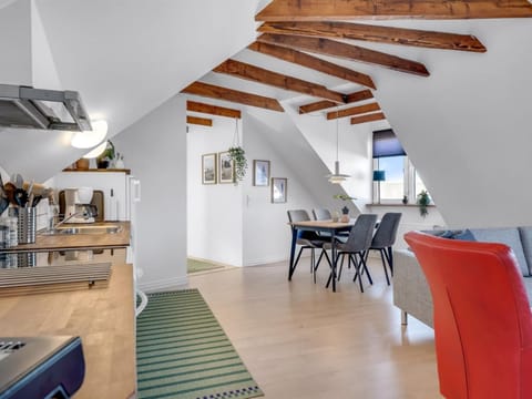 Apartment Evamaria - 150m to the fjord by Interhome Apartment in Vestervig