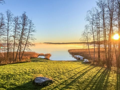 Holiday Home Villa sjövik by Interhome House in Uusimaa
