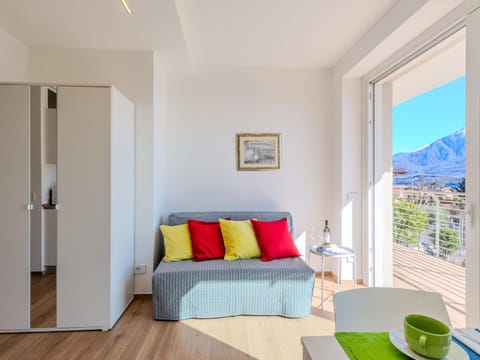 Apartment Luccio by Interhome Apartment in Colico