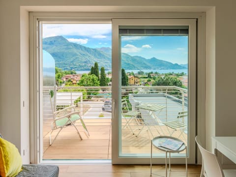 Apartment Luccio by Interhome Apartment in Colico