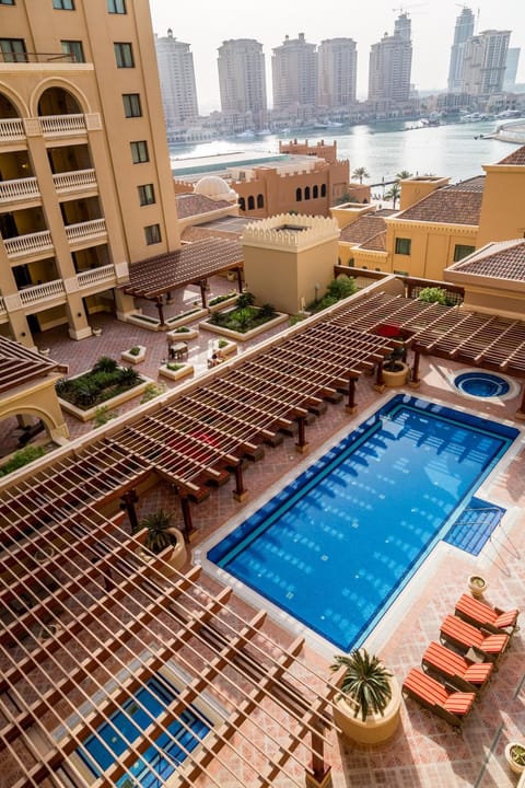 Sedra Arjaan by Rotana Apartahotel in United Arab Emirates