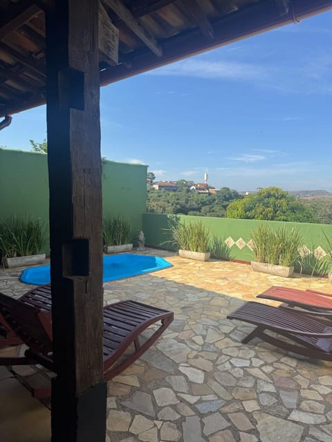 Cores da Mata - Casa de Charme House in Tiradentes