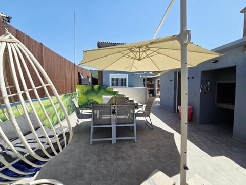 Casa Rural El Bressol House in Ribera Baixa