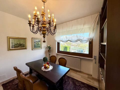 Villetta Rosa House in Domodossola