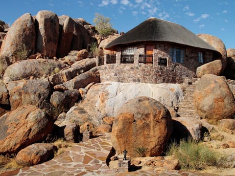 Gondwana Canyon Lodge Capanno nella natura in South Africa