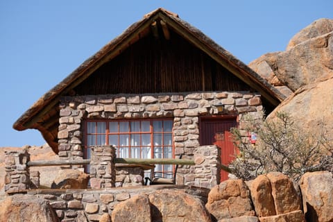 Gondwana Canyon Lodge Capanno nella natura in South Africa