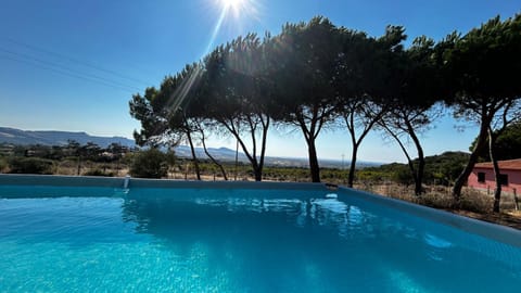 Sea view, Swimming pool