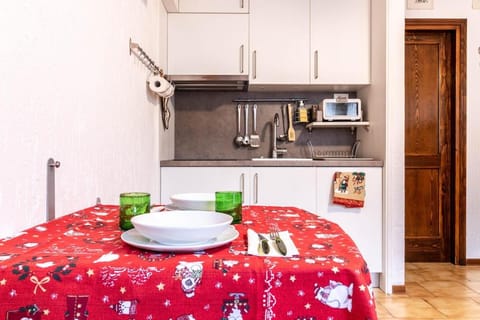 Aprica Tiny Flat a 5 minuti dalle piste Apartment in Aprica