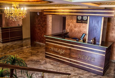 Mirage Hotel Hotel in Yerevan