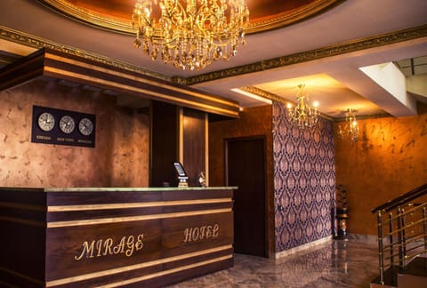 Mirage Hotel Hotel in Yerevan