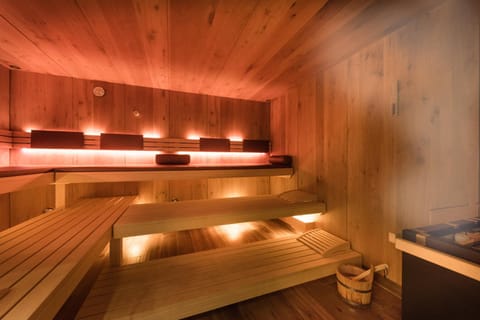 Sauna, Sauna, Spa and wellness centre/facilities