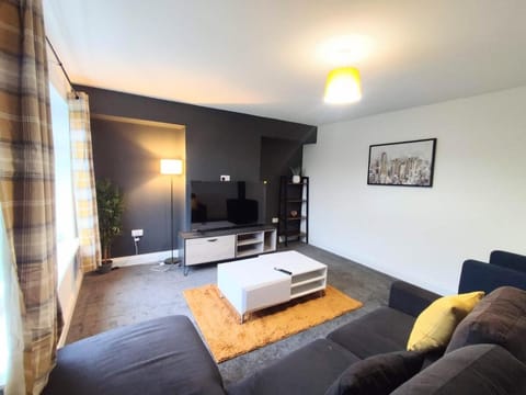 Sunderland Delight, Free Parking Apartment in Sunderland