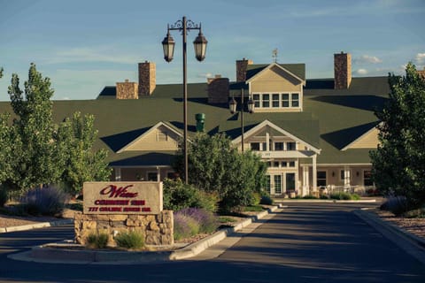Wine Country Inn Hôtel in Colorado