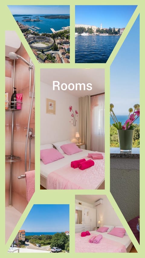Shower, Spring, Off site, Day, Summer, Bathroom, Balcony/Terrace, Seating area, Bedroom, Sea view