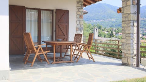 Patio, Garden, Garden view