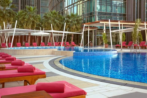 City Centre Rotana Doha Hotel in United Arab Emirates