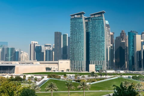 City Centre Rotana Doha Hôtel in United Arab Emirates