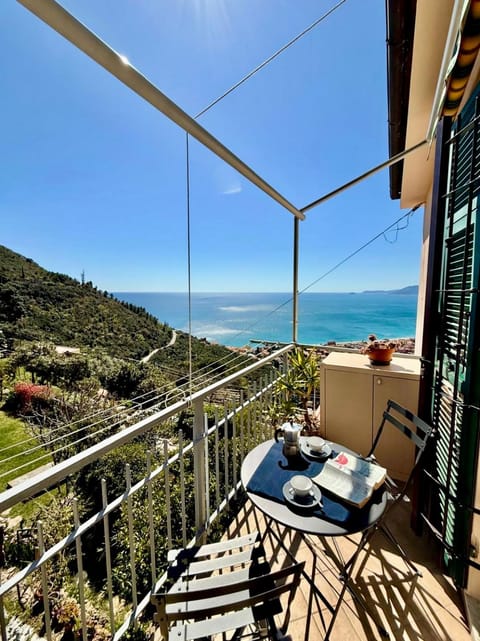 Balcony/Terrace, Sea view