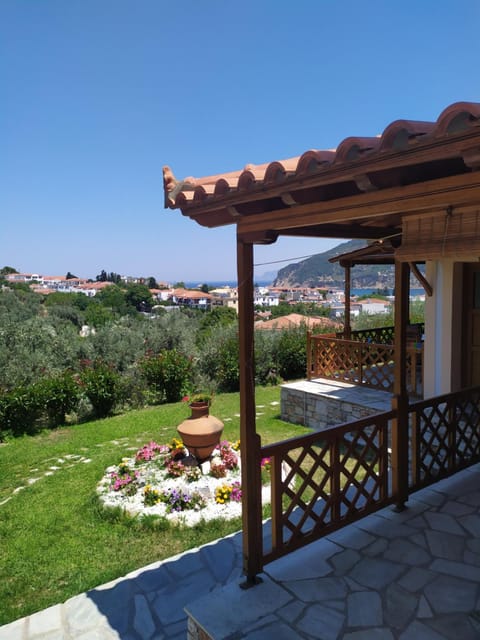Remvi Apartments Condo in Skopelos
