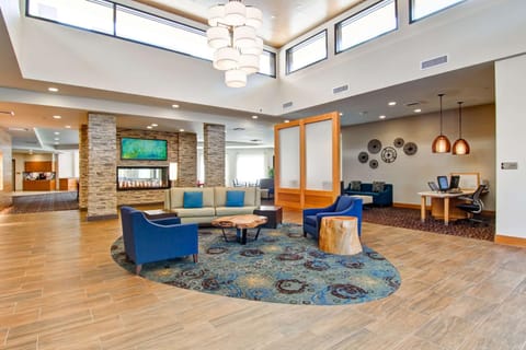 Homewood Suites by Hilton Seattle-Issaquah Hôtel in Issaquah