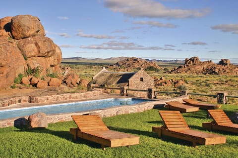 Gondwana Canyon Village Natur-Lodge in South Africa
