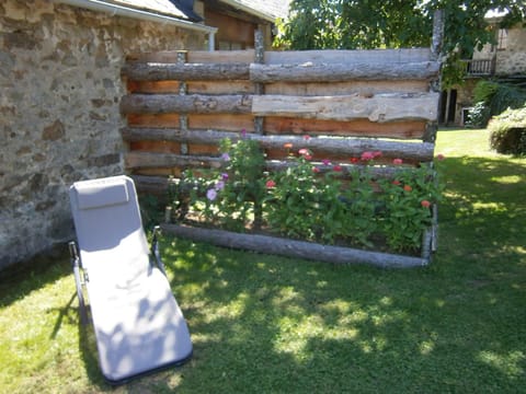 Patio, Day, Summer, On site