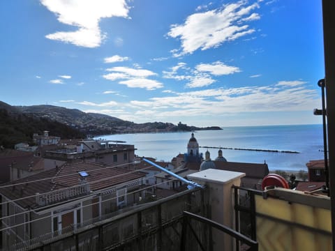 Balcony/Terrace, Sea view