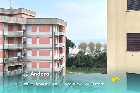 Balcony/Terrace, Sea view