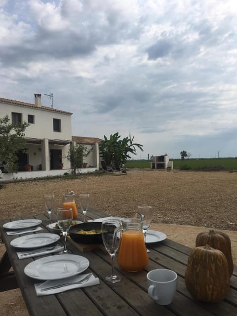 Mas dels Bonos Country House in Montsià