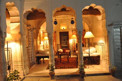 Hotel Chobdar Haveli Hôtel in Haryana