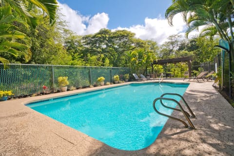 Kona Palms 304 House in Holualoa