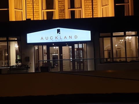 The Auckland Hotel Hôtel in Morecambe