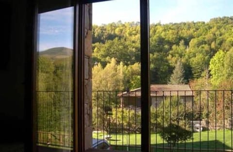 Balcony/Terrace, Garden view, Mountain view