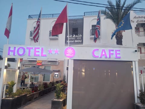 Hotel INOU Hotel in Souss-Massa