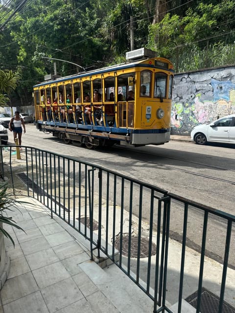 Aconchegante Flet Apartment in Santa Teresa