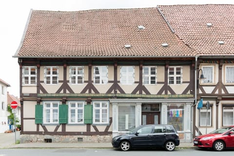Ferienwohnung Wolfenbüttel Appartamento in Wolfenbüttel