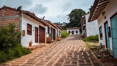 Casa de Huéspedes Samuel Maison in Barichara