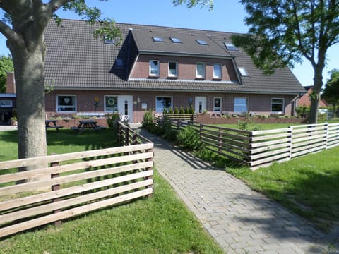 Haus Monika Eigentumswohnung in Dagebüll